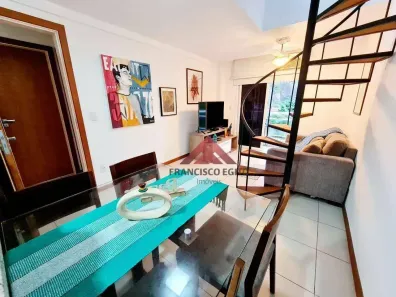 Cobertura com 1 Quarto à venda, 85m² no Itacoatiara, Niterói