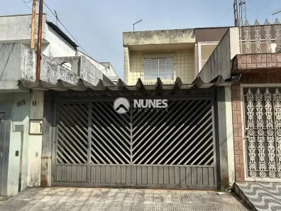 Sobrado com 2 Quartos à venda, 141m² no Cipava, Osasco