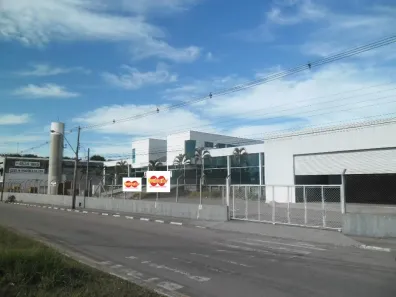Galpão/Depósito/Armazém à venda, 5200m² no Jardim de Lucca, Itatiba