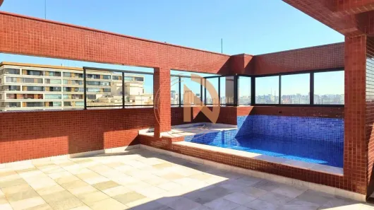 Cobertura com 4 Quartos à venda, 433m² no Vila Mariana, São Paulo