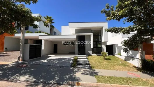 Casa de Condomínio com 3 Quartos à venda, 192m² no Além Ponte, Sorocaba