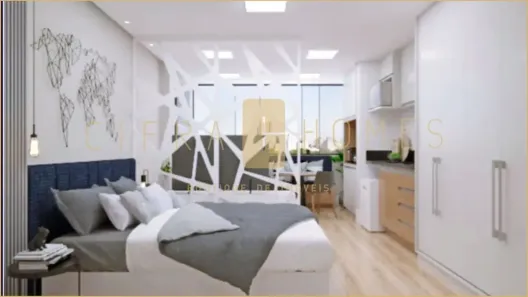 Apartamento com 1 Quarto à venda, 29m² no Vila Olímpia, São Paulo