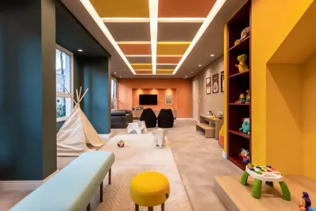 Apartamento com 2 Quartos à venda, 37m² no Indianópolis, São Paulo