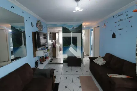 Apartamento com 2 Quartos à venda, 44m² no São Pedro, Osasco