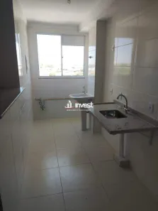 Apartamento com 2 Quartos para alugar, 39m² no Conjunto Manoel Mendes, Uberaba