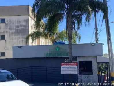 Apartamento com 2 Quartos à venda, 43m² no Residencial Parque Colina Verde, Bauru