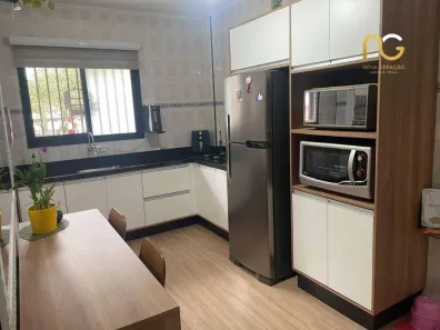 Apartamento com 1 Quarto à venda, 60m² no Guilhermina, Praia Grande