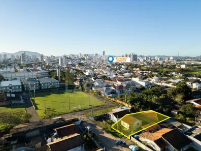 Lote/Terreno à venda, 286m² no Recife, Tubarão