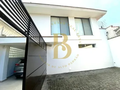 Casa com 5 Quartos para venda ou aluguel, 250m² no Vila Congonhas, São Paulo