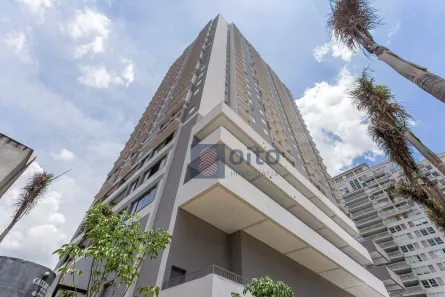 Apartamento com 1 Quarto para alugar, 24m² no Pinheiros, São Paulo
