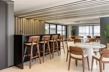 Apartamento com 1 Quarto à venda, 47m² no Boa Viagem, Recife