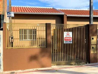 Casa com 2 Quartos à venda, 72m² no Jardim Belém, Londrina
