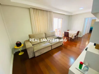 Apartamento com 3 Quartos para alugar, 105m² no Buritis, Belo Horizonte