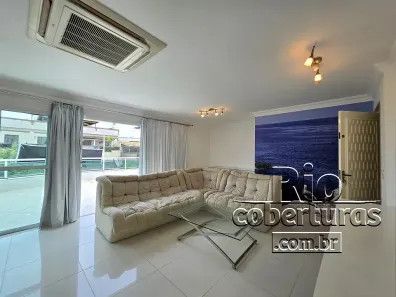 Cobertura com 3 Quartos à venda, 337m² no Recreio dos Bandeirantes, Rio de Janeiro