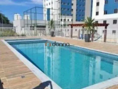 Apartamento com 2 Quartos à venda, 55m² no Desmembramento União da Mocidade Espírita de Uberaba, Uberaba