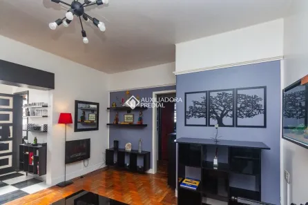 Apartamento com 2 Quartos à venda, 79m² no Santa Cecília, Porto Alegre