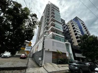 Apartamento com 4 Quartos para alugar, 227m² no Centro, Juiz de Fora