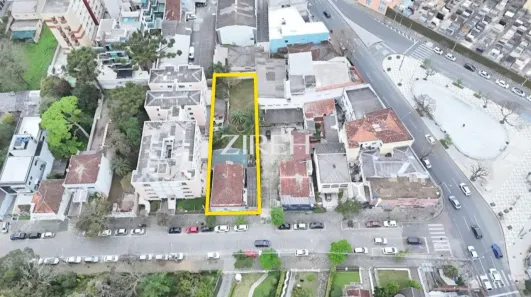 Lote/Terreno à venda, 924m² no Tarumã, Curitiba