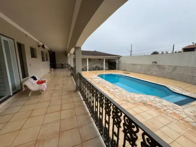 Casa com 3 Quartos à venda, 407m² no Jardim Alvorada, Jaú