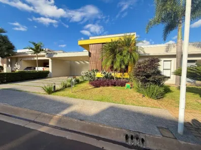 Casa de Condomínio com 3 Quartos à venda, 250m² no Jardim Residencial Dona Lucilla, Indaiatuba