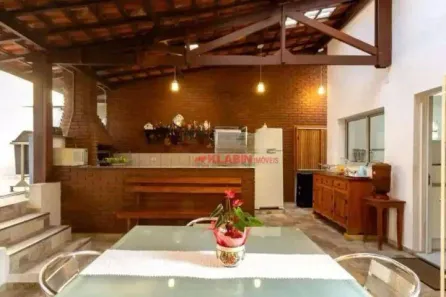Sobrado com 3 Quartos à venda, 254m² no Vila Mariana, São Paulo