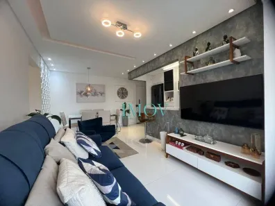 Apartamento com 2 Quartos à venda, 65m² no Palmeiras de São José, São José dos Campos