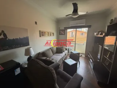 Apartamento com 2 Quartos à venda, 76m² no Gopoúva, Guarulhos