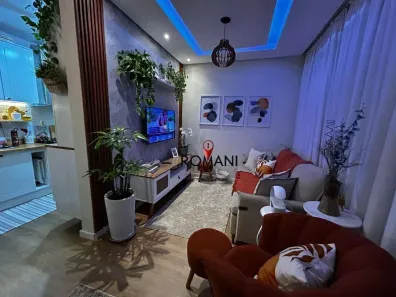 Casa de Condomínio com 2 Quartos à venda, 50m² no Vila Urupês, Suzano