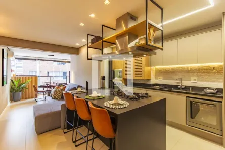 Apartamento com 2 Quartos à venda, 73m² no Cerqueira César, São Paulo
