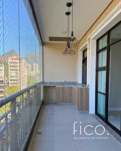 Apartamento com 2 Quartos à venda, 79m² no Laranjeiras, Rio de Janeiro