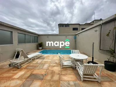 Cobertura com 3 Quartos à venda, 324m² no Ponta da Praia, Santos