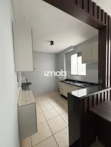 Apartamento com 2 Quartos à venda, 52m² no Caguassu, Sorocaba