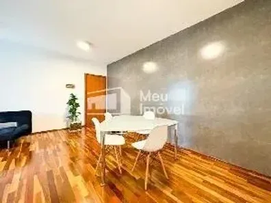 Apartamento com 2 Quartos para alugar, 74m² no Parque Residencial Aquarius, São José dos Campos