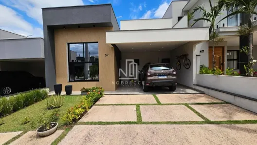 Casa de Condomínio com 3 Quartos à venda, 149m² no Jardim Mantova, Indaiatuba