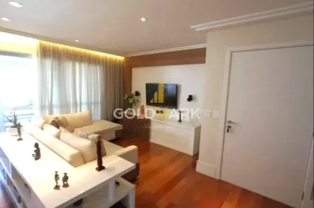 Apartamento com 3 Quartos para venda ou aluguel, 167m² no Vila Congonhas, São Paulo