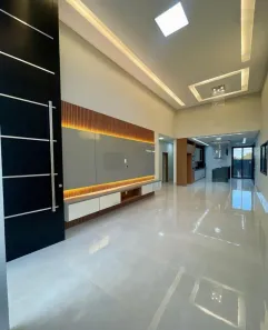 Casa de Condomínio com 3 Quartos à venda, 160m² no Parqville Pinheiros, Aparecida de Goiânia