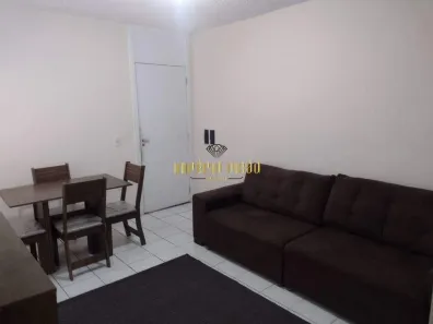 Apartamento com 2 Quartos à venda, 52m² no Jardim Monte Cristo, Suzano