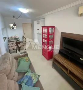 Apartamento com 2 Quartos à venda, 52m² no Jardim Itu, Porto Alegre