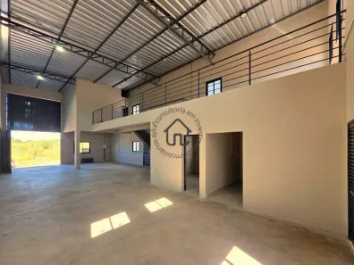 Galpão/Depósito/Armazém para alugar, 218m² no Santa Claudina, Vinhedo