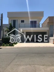 Casa de Condomínio com 4 Quartos à venda, 250m² no Jardim Santana, Hortolândia