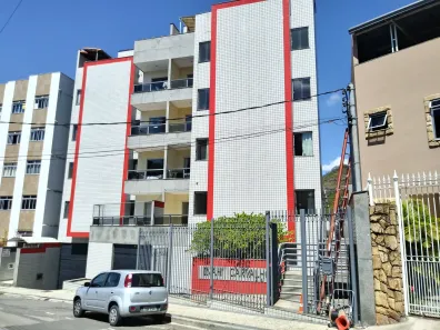 Apartamento com 2 Quartos para alugar, 121m² no Jardim Glória, Juiz de Fora