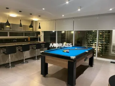 Casa de Condomínio com 3 Quartos à venda, 277m² no Residencial Lago Sul, Bauru