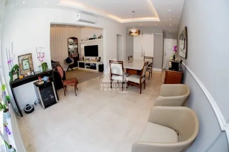 Apartamento com 3 Quartos à venda, 120m² no Copacabana, Rio de Janeiro