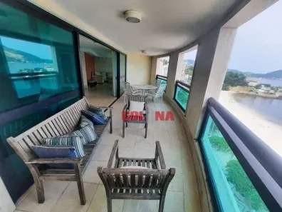 Apartamento com 4 Quartos à venda, 280m² no Icaraí, Niterói