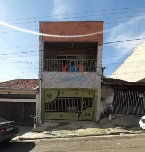 Sobrado com 2 Quartos à venda, 211m² no Jardim Morada do Sol, Indaiatuba