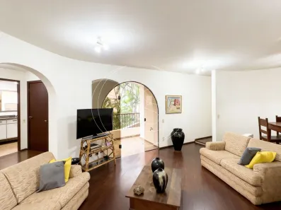 Apartamento com 4 Quartos à venda, 170m² no Indianópolis, São Paulo