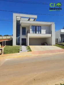 Casa de Condomínio com 3 Quartos à venda, 248m² no Gran Royalle, Lagoa Santa