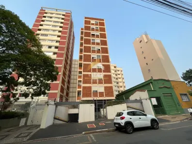Apartamento com 1 Quarto à venda, 58m² no Centro, Campinas