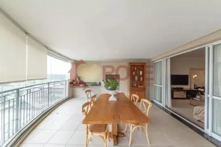 Apartamento com 4 Quartos à venda, 178m² no Brooklin Paulista, São Paulo