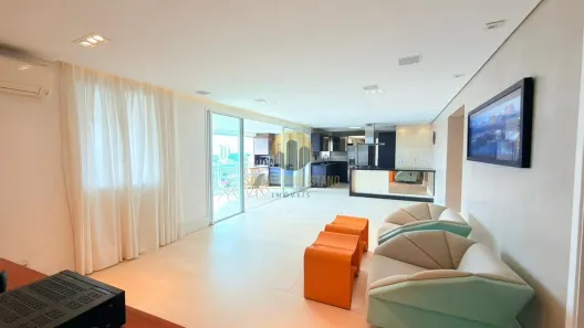 Apartamento com 3 Quartos à venda, 141m² no Jardim Monte Kemel, São Paulo